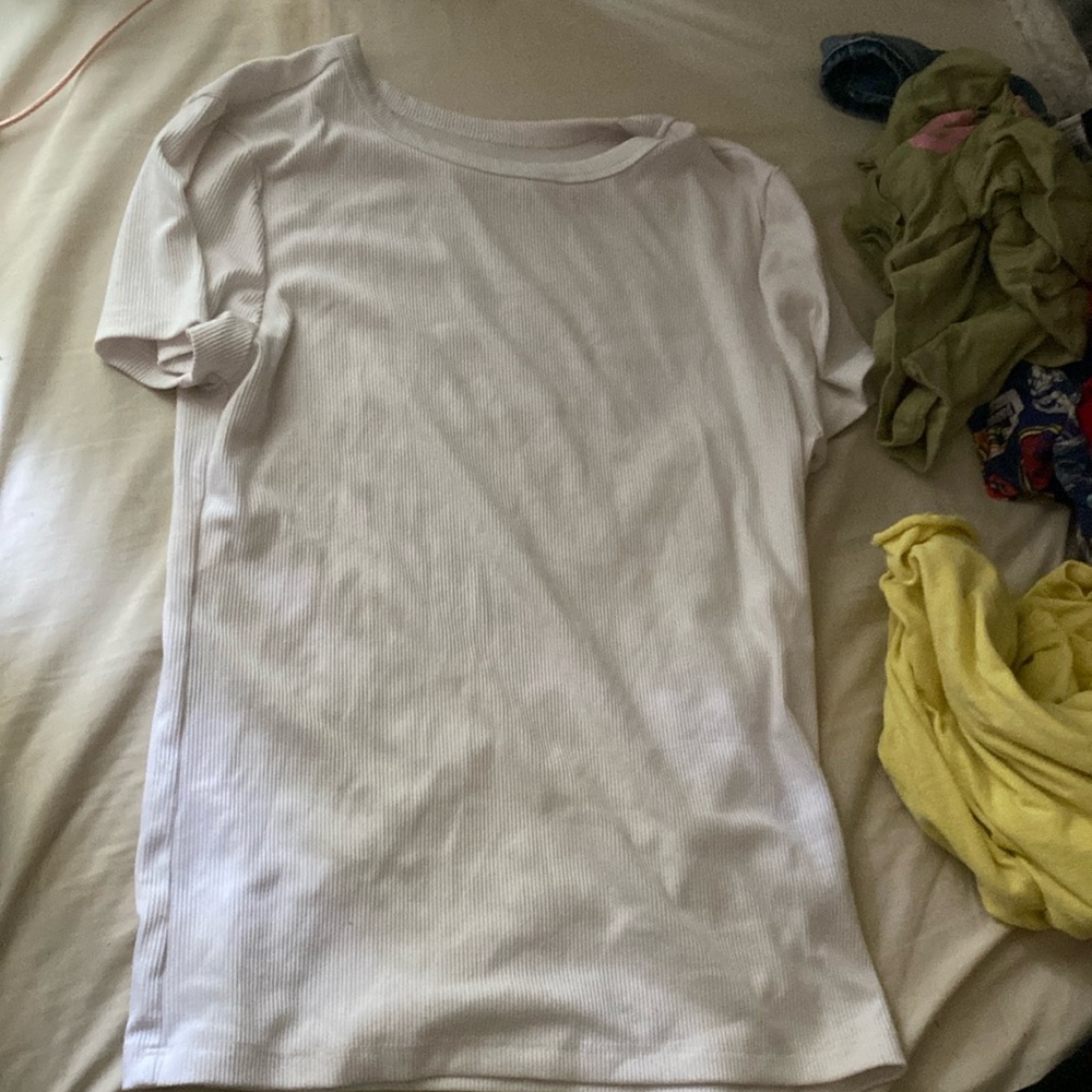 White shirt